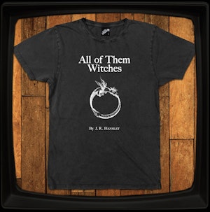 ALL OF THEM WITCHES - VINTAGE T-SHIRT