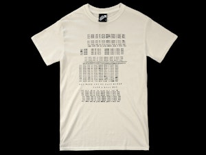 ALL WORK AND NO PLAY - REGULAR T-SHIRT-3