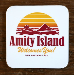 AMITY ISLAND - COASTER