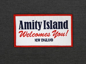AMITY ISLAND SEW-ON - PATCH-2