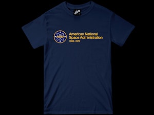 AMERICAN NATIONAL SPACE ADMINSTRATION - REGULAR T-SHIRT-2