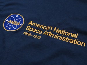AMERICAN NATIONAL SPACE ADMINSTRATION - REGULAR T-SHIRT-3