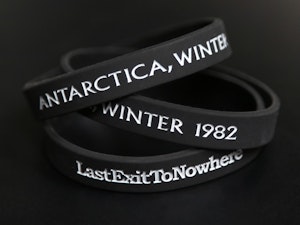 ANTARCTICA WINTER 1982 - WRISTBAND-2