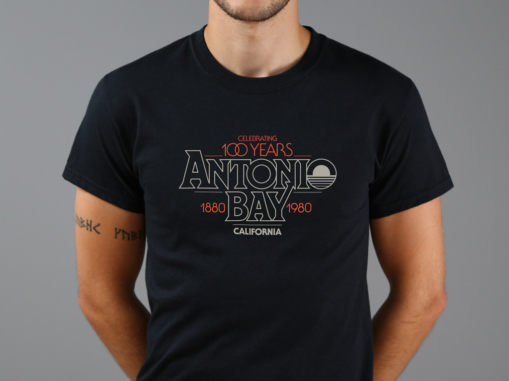the fog movie t shirt