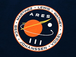 ARES III - REGULAR T-SHIRT-3