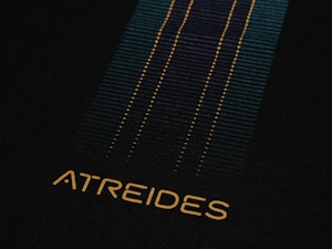 ATREIDES - LADIES ROLLED SLEEVE T-SHIRT-3