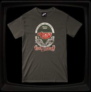 ASPEN BEER - REGULAR T-SHIRT