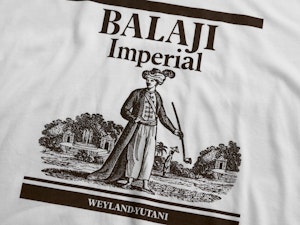 BALAJI IMPERIAL - SOFT JERSEY T-SHIRT-3