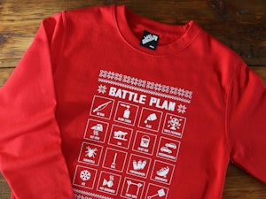 BATTLE PLAN - SWEATSHIRT-2