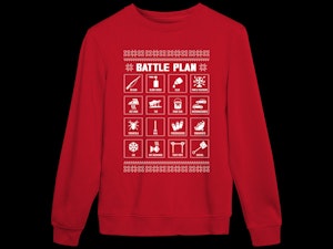 BATTLE PLAN - SWEATSHIRT-4