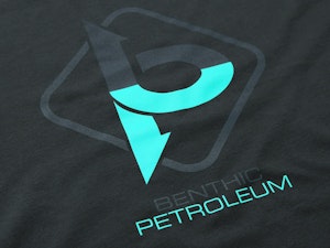 BENTHIC PETROLEUM - SOFT JERSEY T-SHIRT-2