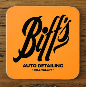 BIFF'S AUTO DETAILING - COASTER