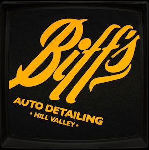 BIFF'S AUTO DETAILING - SOFT JERSEY T-SHIRT