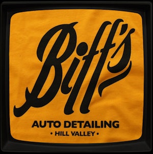 BIFF'S AUTO DETAILING (GOLD) - REGULAR T-SHIRT