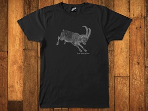 BLACK PHILLIP - SOFT JERSEY T-SHIRT-2