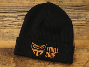 TYRELL CORPORATION - ORGANIC BEANIE-2