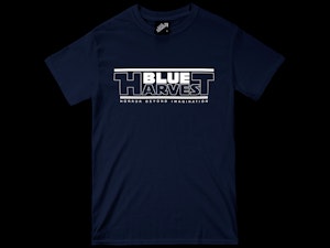 BLUE HARVEST - REGULAR T-SHIRT-4
