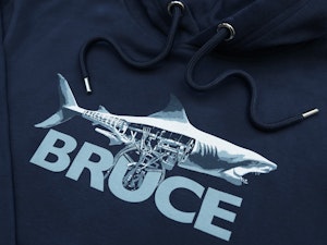 BRUCE - HOODED TOP-2