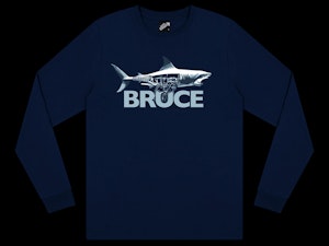 BRUCE - LONG SLEEVE T-SHIRT-4