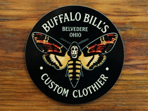 BUFFALO BILL'S CUSTOM CLOTHIER - COASTER-2