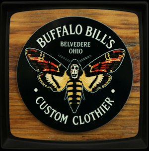 BUFFALO BILL'S CUSTOM CLOTHIER - COASTER