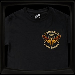 BUFFALO BILL'S CUSTOM CLOTHIER - REGULAR T-SHIRT