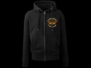 BUFFALO BILL'S CUSTOM CLOTHIER - ZIP-UP HOODED TOP-2