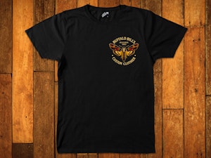 BUFFALO BILL'S CUSTOM CLOTHIER - SOFT JERSEY T-SHIRT-3