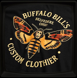 BUFFALO BILL'S CUSTOM CLOTHIER - SOFT JERSEY T-SHIRT