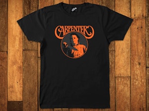 CARPENTER 'HALLOWEEN' - SOFT JERSEY T-SHIRT-3