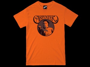 CARPENTER 'HALLOWEEN' - REGULAR T-SHIRT-3