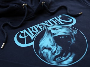 CARPENTER 'THE THING' - HOODED TOP-2