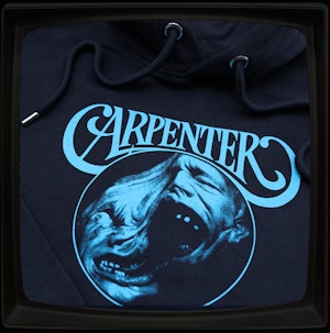 CARPENTER 'THE THING' - HOODED TOP