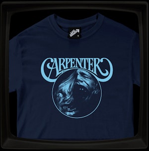 CARPENTER 'THE THING' - REGULAR T-SHIRT