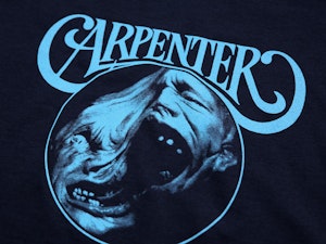 CARPENTER 'THE THING' - SOFT JERSEY T-SHIRT-2