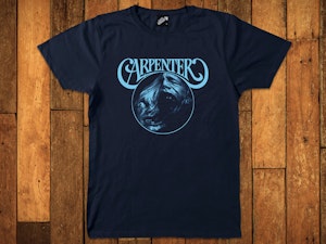 CARPENTER 'THE THING' - SOFT JERSEY T-SHIRT-3