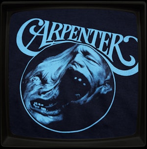 CARPENTER 'THE THING' - SOFT JERSEY T-SHIRT