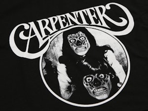 CARPENTER 'THEY LIVE' - SOFT JERSEY T-SHIRT-2