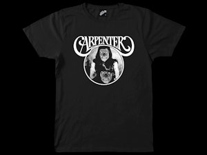 CARPENTER 'THEY LIVE' - SOFT JERSEY T-SHIRT-3