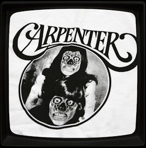 CARPENTER 'THEY LIVE' - SOFT JERSEY T-SHIRT