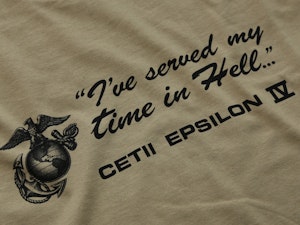 CETII EPSILON IV - REGULAR T-SHIRT-2