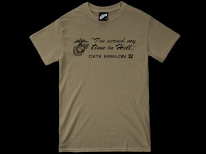 CETII EPSILON IV - REGULAR T-SHIRT-3