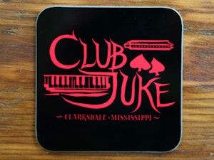 CLUB JUKE - COASTER-2