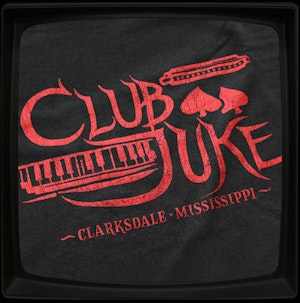 CLUB JUKE - VINTAGE T-SHIRT