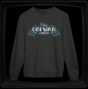 CLUB OBI WAN - SWEATSHIRT