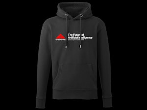 THE FUTURE OF ARTIFICIAL INTELLIGENCE - ORGANIC HOODED TOP-3