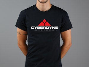 CYBERDYNE SYSTEMS - REGULAR T-SHIRT-2