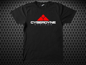 CYBERDYNE SYSTEMS - SOFT JERSEY T-SHIRT-2