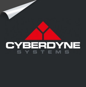 CYBERDYNE SYSTEMS - STICKER