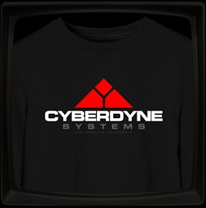 CYBERDYNE SYSTEMS - SWEATSHIRT